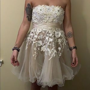 Sherri Hill prom dress